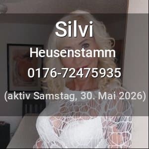 Escort Silvi in Heusenstamm