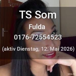 Escort TS Som in Zell