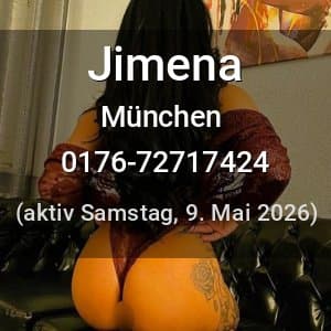 Escort Jimena in München