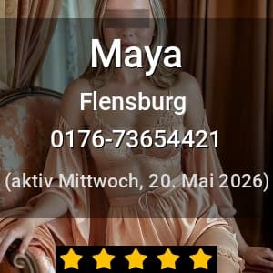 Escort Maya in Lübeck