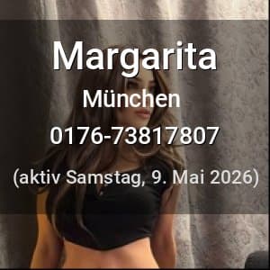 Escort Eva in München