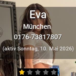 Escort Margarita in München