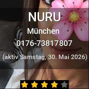 Escort NURU in München