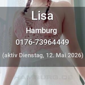 Escort Lisa in Hamburg