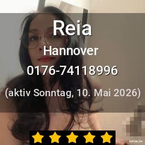 Escort Reia in Saarlouis