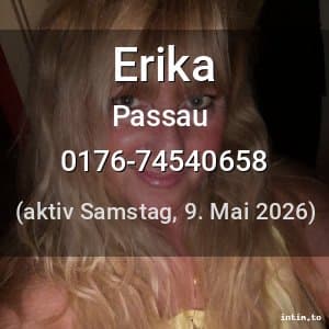 Escort Erika in Landshut