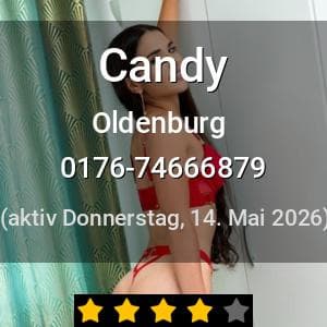 Escort Candy in Oldenburg