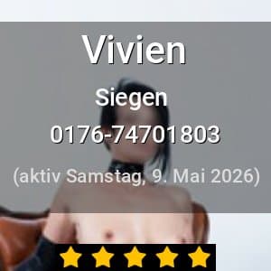 Escort Vivien in Siegen