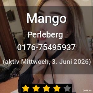 Escort Mango in Perleberg