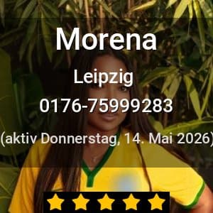 Escort Morena in Berlin