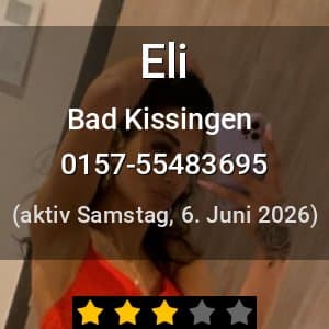Escort Malina in Bad Kissingen