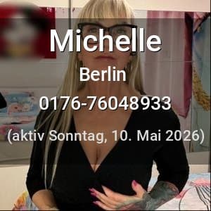 Escort Michelle in Berlin
