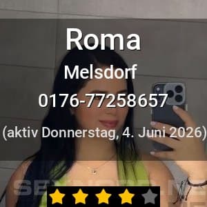 Escort Roma in Melsdorf