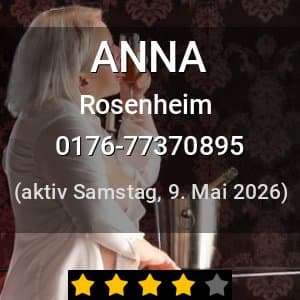 Escort Anna in Neu-Ulm