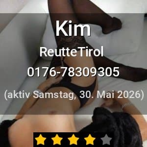 Escort Kim in ReutteTirol
