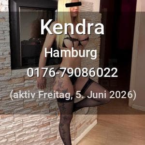 Escort Kendra in Hamburg