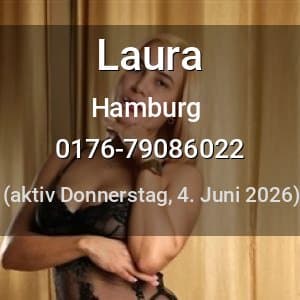 Escort Laura in Hamburg
