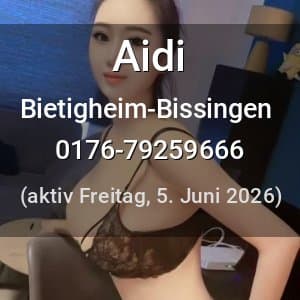 Escort Aidi in Bietigheim-Bissingen