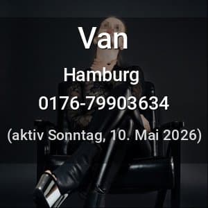 Escort Van in Hamburg