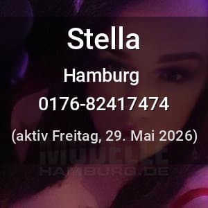 Escort Stella in Hamburg