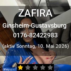Escort ZAFIRA in Ginsheim-Gustavsburg
