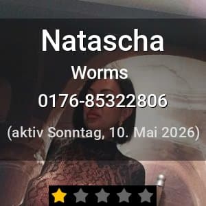 Escort Natascha in Villingen-Schwenningen