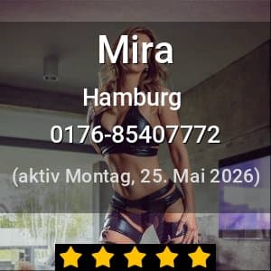 Escort Mira in Hamburg