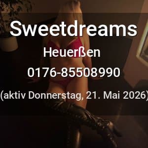 Escort Sweetdreams in Heuerßen