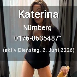 Escort Katerina in Ulm