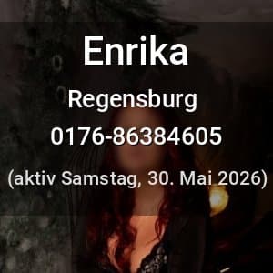 Escort Enrika in Ahlen