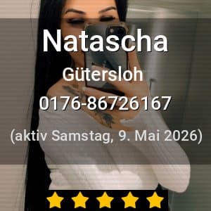 Escort Natascha in Münster