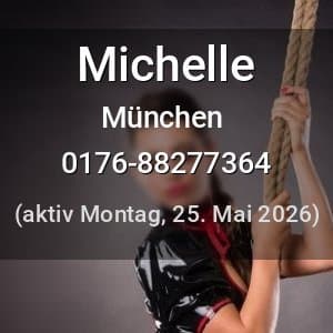 Escort Michelle in München