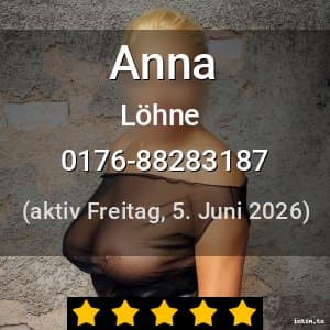 Escort Anna in Löhne