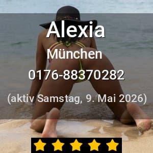 Escort Alexia in München