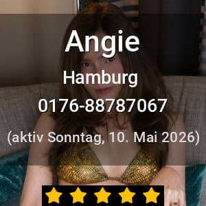 Escort Angie in Hamburg