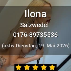 Escort Ilona in Stade