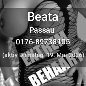 Escort Beata in Darmstadt