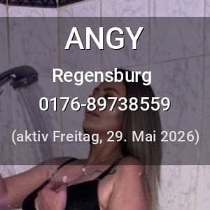Escort ANGY in Regensburg