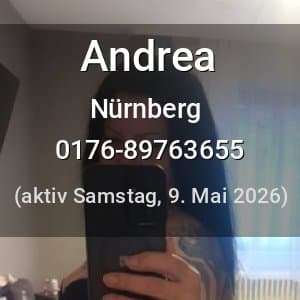 Escort Andrea in Leipzig