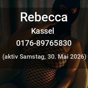 Escort Rebecca in Kassel