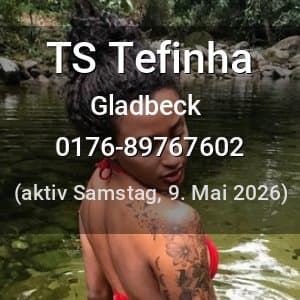 Escort TS Tefinha in Neustadt an der Weinstraße