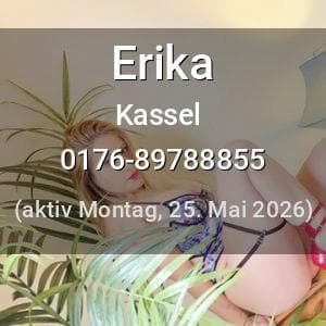 Escort Erika in Kassel