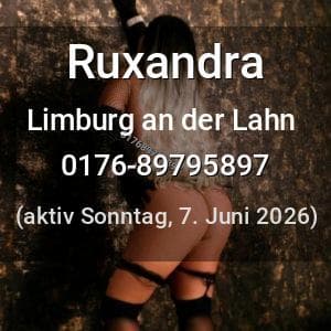 Escort Ruxandra in Limburg an der Lahn