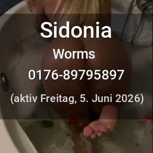 Escort Sidonia in Worms