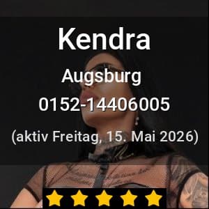 Escort Diana in Regensburg