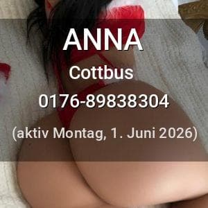 Escort ANNA in Bremen
