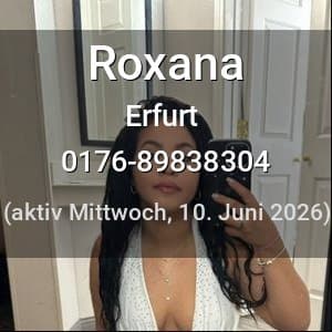 Escort Roxana in Erfurt