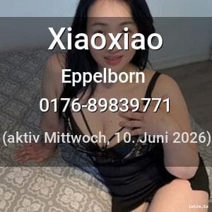 Escort Xiaoxiao in Eppelborn