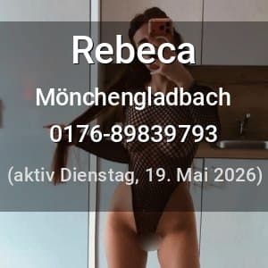 Escort Rebeca in Straubing