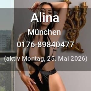 Escort Alina in München